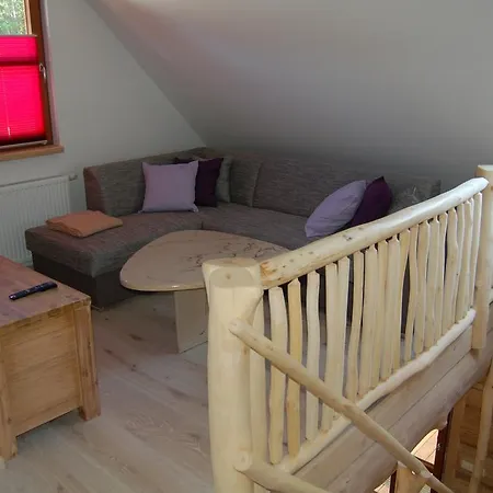 Apartment Naturstamm