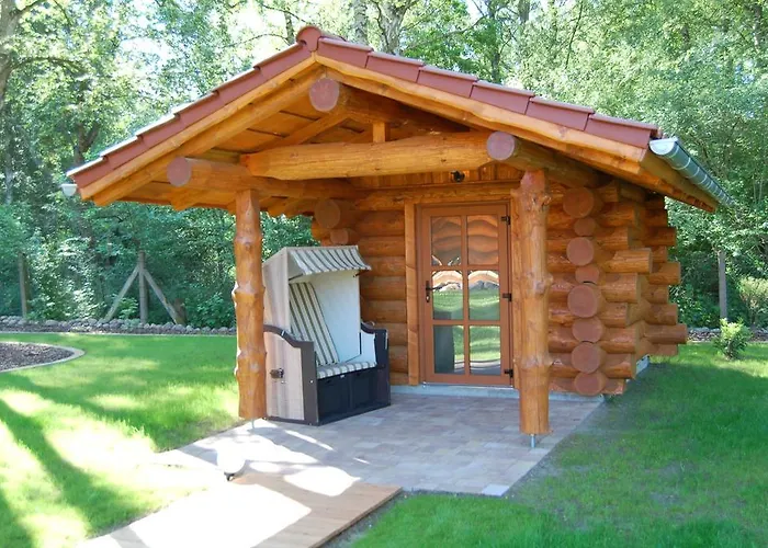 Naturstamm * Trassenheide