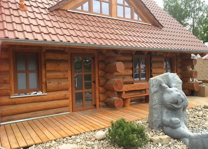 Naturstamm Daire Trassenheide